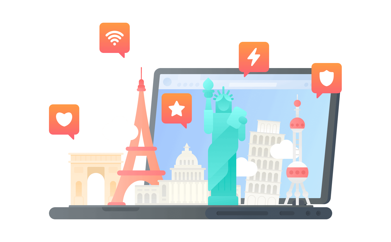 在圣诞岛连接到中国vpn - 穿锁回国